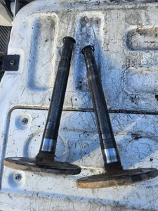 Cub Cadet Fine Spline 30 Mil Axles - Picture 1 of 1