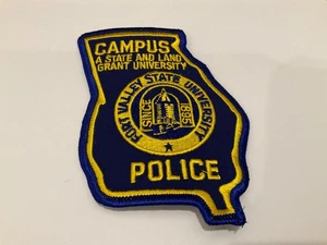 Fort Valley State University Polizeistaatsform Georgia GA - Bild 1 von 1