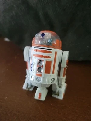 Star Wars Legacy Collection ESB Hoth Battle R3A2 MALO (Construye un droide)  - Imagen 1 de 2