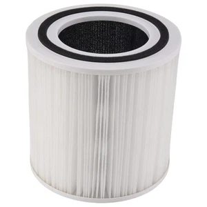AP005 Ersatzfilter für TT-AP005 Luftreiniger, True HEPA und Aktivkohlefilt3242 - Bild 1 von 6