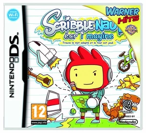 SCRIBBLENAUTS DS - Afbeelding 1 van 4