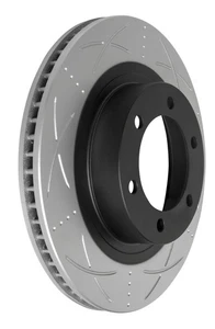 Bendix Ultimate 4WD Front Brake Disc Rotor for Toyota Fortuner GUN156 2.8L 1GD-F - Picture 1 of 1