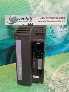 Siemens 6SL3220-3YE32-0UF0. Sinamics G120X.  ( UK/EU Read) - Picture 1 of 2