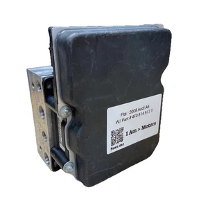 Refurbished ABS Brake Pump 2008 Audi A6 | 4F0 614 517 T - Picture 1 of 5