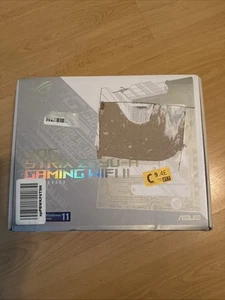 ASUS ROG Strix Z590-A LGA 1200 Gaming Wi-Fi Intel Motherboard - Afbeelding 1 van 2