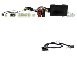 Connects2 Lenkradadapter für Isuzu D-Max 16Pin OEM Touch Screen Alpine - Bild 1 von 3