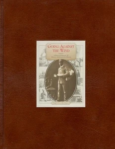 African American / Going Against the Wind Pictorial History 1st ed 1992 Atlanta - Imagen 1 de 2