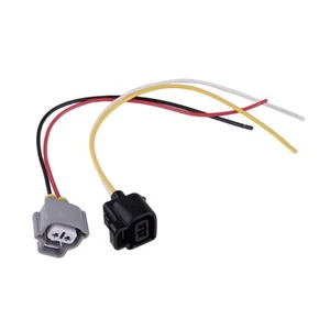 Bomba de lavado de parabrisas de 2 vías apta para Toyota y conector de sensor de nivel de fluido - Imagen 1 de 5