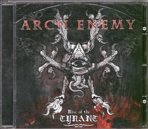 Arch Enemy Rise Of The Tyrant CD Europa Century Media 2007 777002 - Imagen 1 de 3