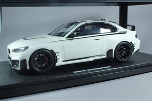 1:18 GT Spirit GT476 BMW M2 (G87) Performance Coupe Alpine white 2023 - Bild 1 von 6