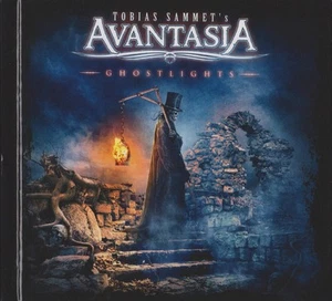 Tobias Sammet's Avantasia - Ghostlights (Digibook) | CD - Imagen 1 de 1