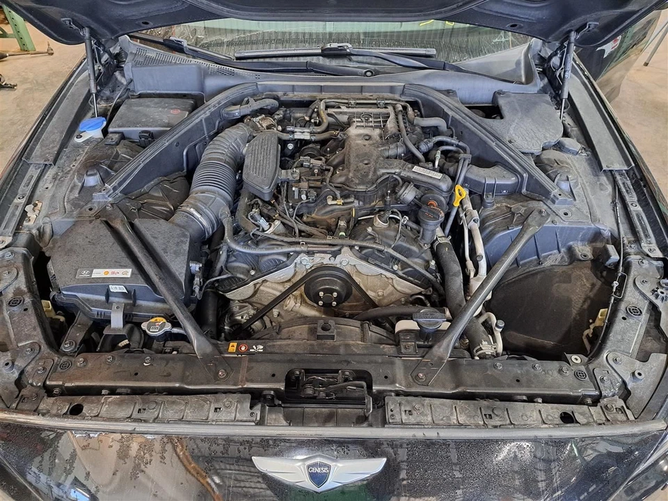 Brake Master 气缸 2016 Genesis Sku#4207183 — 第 1/4 张图片