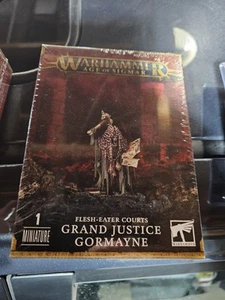 Grand Justice Gormayne - Picture 1 of 1
