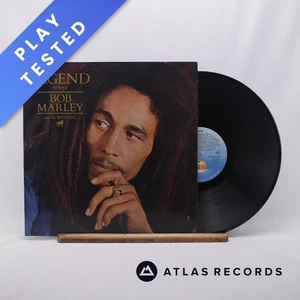 Bob Marley & The Wailers Legend (The Best Of Bob Marley And The Wailers) LP - Foto 1 di 9