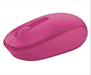 Microsoft Wireless Mobile 1850 - Mouse Ottico 1000 DPI 2 tasti ambidestro - Imagen 1 de 3