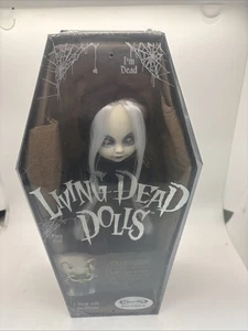 Living Dead Dolls ~ WALPURGIS ~ German Close Up Stores EXCLUSIVE ~ Mezco 2000 🤎 - Bild 1 von 8