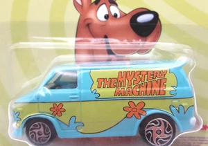 Scooby Doo Mystery Machine Cartoon Network Racing Champions Street Wheels NEW - Picture 1 of 6