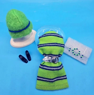 Barbie vintage ¡AHORA TEJIDA COMPLETA COMO NUEVA! Foto 1 de 4