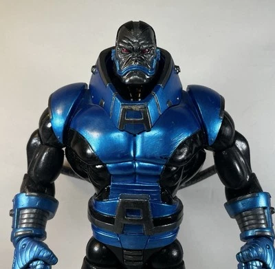 Marvel Legends Apocalypse BAF Variante Negra Toy Biz Completo ***Leer*** Foto 1 de 4