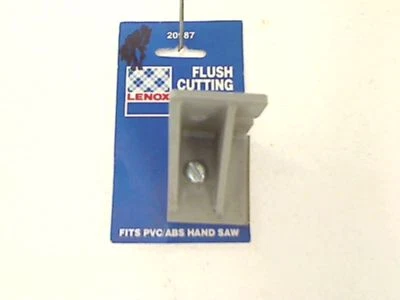 Adaptador de hoja de corte al ras LENOX 20987, ENVÍO GRATUITO Foto 1 de 2