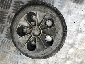 KAWASAKI Z650 CLUTCH PRESSURE PLATE KZ650 CLUTCH PRESSURE PLATE CLUTCHES - Picture 1 of 3