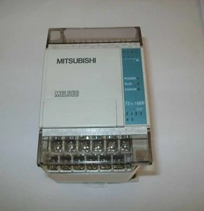 1Pc USED MITSUBISHI FX1S-14MR MT FX1S14MR MT Tested It in good condition - Picture 1 of 2