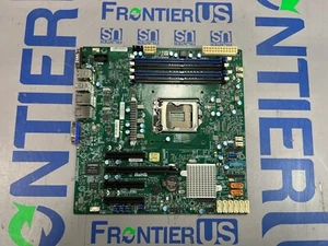 SUPERMICRO X11SSM LGA 1151 Xeon DDR4 Server Motherboard - Picture 1 of 3