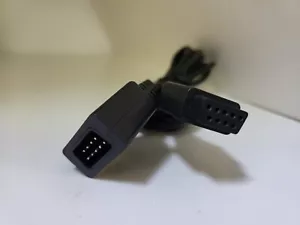 NUEVO Cable de Extensión 9 ft para Joystick Controlador Commodore 64 o VIC-20 NUEVO  - Imagen 1 de 4