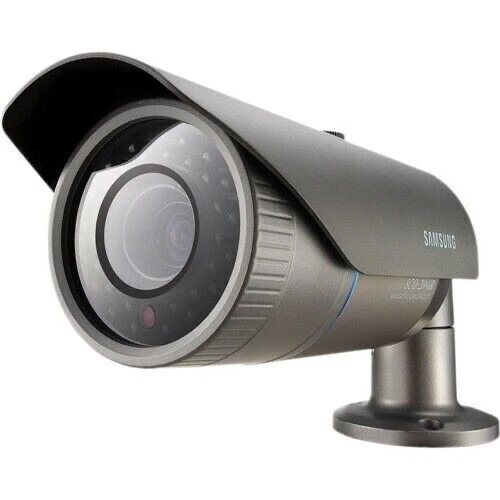 Samsung SCO-2080RN IR Bullet Security Camera Day/Night 1/3″ 700TVL 960H Outdoor - Image 1 of 1