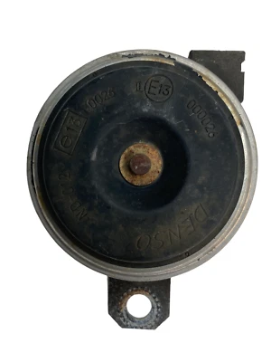 Subaru Outback Legacy 2005-2014 bocina delantera señal alarma sirena nota E13000026 OEM Foto 1 de 4