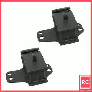 Montaje del motor delantero L & R 2PCS Set para 1986-1994 Nissan D21 2.4L 4WD - Imagen 1 de 3