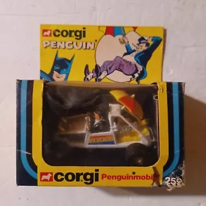 CORGI PENGUINMOBILE Diecast #259 - Picture 1 of 5