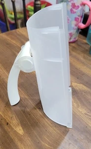 Rallador Tupperware Vintage Plástico Medición SOLO TRASERO con mango/solo pieza - Imagen 1 de 6