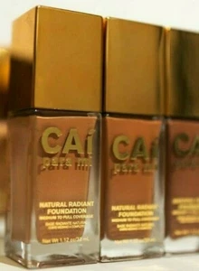 CAi Para Mi Natural Radiant Foundation Medium bis Full Coverage Wählen Sie Ihren Farbton - Bild 1 von 2