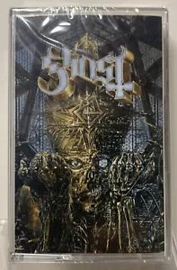 Ghost Impera Exclusive Limited Edition Sealed Gold Cassette Rare OOP🔥🔥LOOK🔥🔥 - Picture 1 of 2