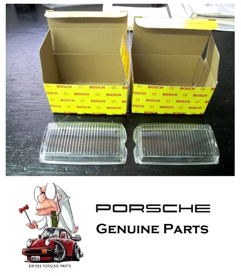 LENTES ANTINIEBLA PARA Porsche 911 nos bosch 2 305 620 011 91163196400 d8 Foto 1 de 1