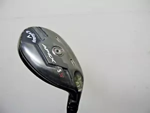 CALLAWAY APEX '21 HYBRID 5 24* UST DART F3 REGULAR FLEX 75g - Picture 1 of 6