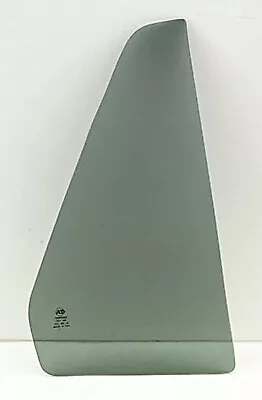 Fits 2007-2012 Hyundai Santa Fe Passenger Right Side Rear Vent Window Glass - Image 1 of 4