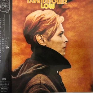 Low  [Remaster] by David Bowie (CD. jp. mini LP),2007, TOCP-70150 / Japan - Bild 1 von 3