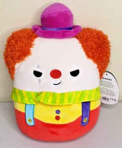 2024 Squishmallow 8" BIMBI the CLOWN SELECT SERIES LTD. 10000 Neu mit Etikett sehr selten NEU - Bild 1 von 4