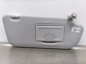 MAZDA 3 2005 Sun Visor O/S/F Hatch 5dr: 83606 - Picture 1 of 2