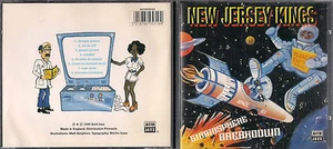 CD - NEW JERSEY KINGS - STRATOSPHERE BREAKDOWN (JAZIDCD123) - Bild 1 von 1