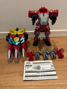 Power Rangers Dino Fury Ryusoulger DX Max Ryusoul Changer Megazord Ryusoul Key - Picture 1 of 8