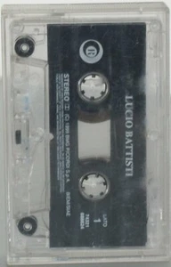 Lucio Battisti 1999 BMG ERINNERUNGEN MC Musikkassette - Bild 1 von 1