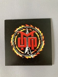 M.O.D. – The Rebel You Love To Hate CD Album promo Cardboard MInt/MInt - Imagen 1 de 4