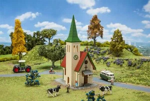 FALLER 131259 Kirche H0, Neu, OVP - Bild 1 von 3