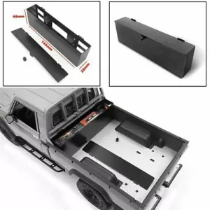 Metall Batteriefachdeckel(Ohne Akku)Für 1/10 CChand Killerbody LC70 Body RC Auto - Bild 1 von 9