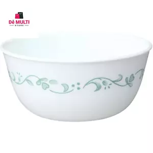 Country Cottage Zuppiera Rotonda 28 Oz, Verde e Bianco - Foto 1 di 3