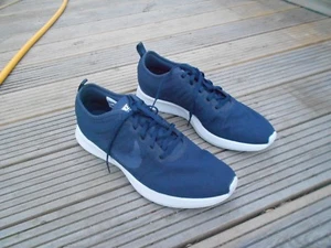 NIKE DUALTONE RACER TRAINERS - UK SIZE 10 - USED , IN GOOD CONDITION - Picture 1 of 9