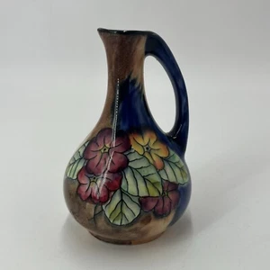 PV09338 Vintage H&K Tunstall PRIMULA kleiner Ewer Krug Vase - Bild 1 von 10